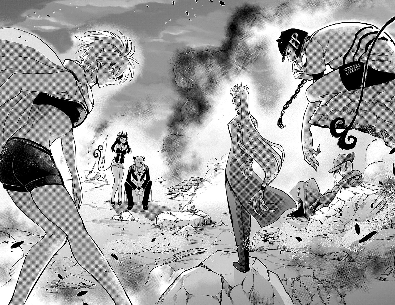 Welcome to Demon School! Iruma-kun, Chapter 146 image 08